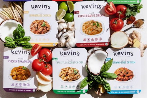 玛氏收购预制菜品牌Kevin s Natural Foods